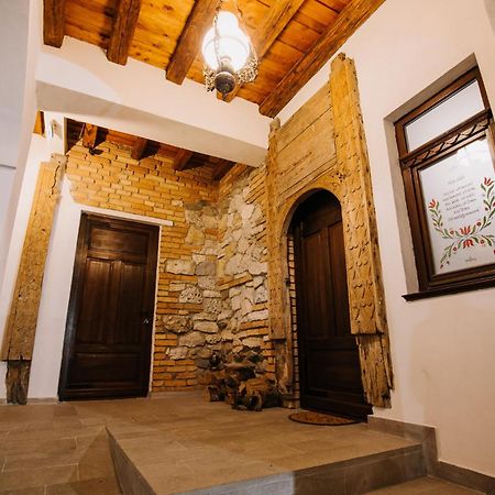 Molnos Kuria Pension Корунд Екстер'єр фото
