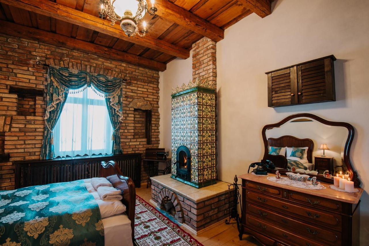 Molnos Kuria Pension Корунд Екстер'єр фото