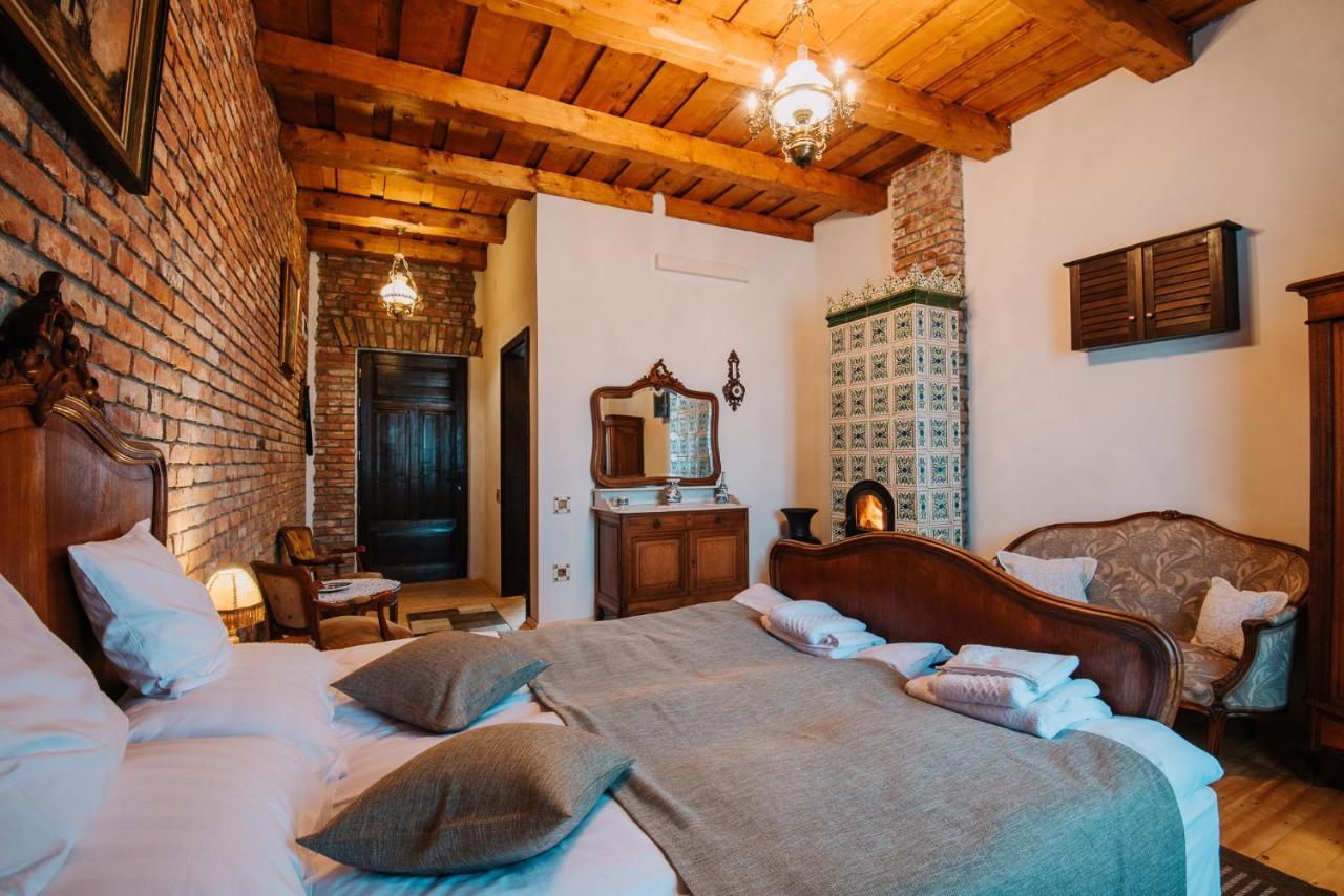 Molnos Kuria Pension Корунд Екстер'єр фото