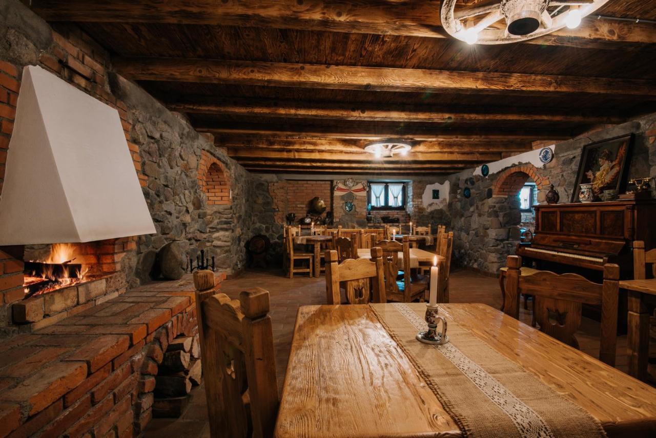 Molnos Kuria Pension Корунд Екстер'єр фото