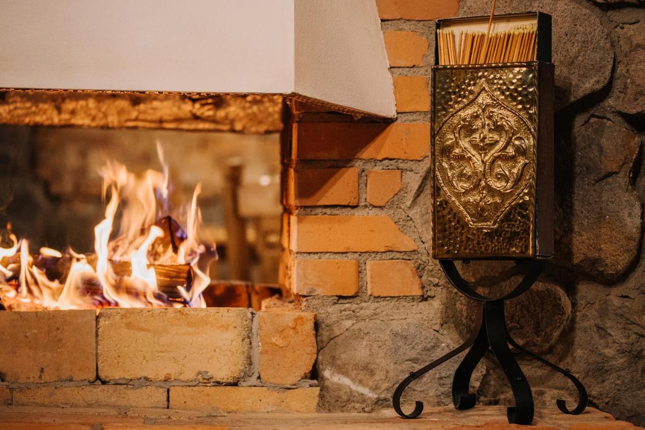 Molnos Kuria Pension Корунд Екстер'єр фото