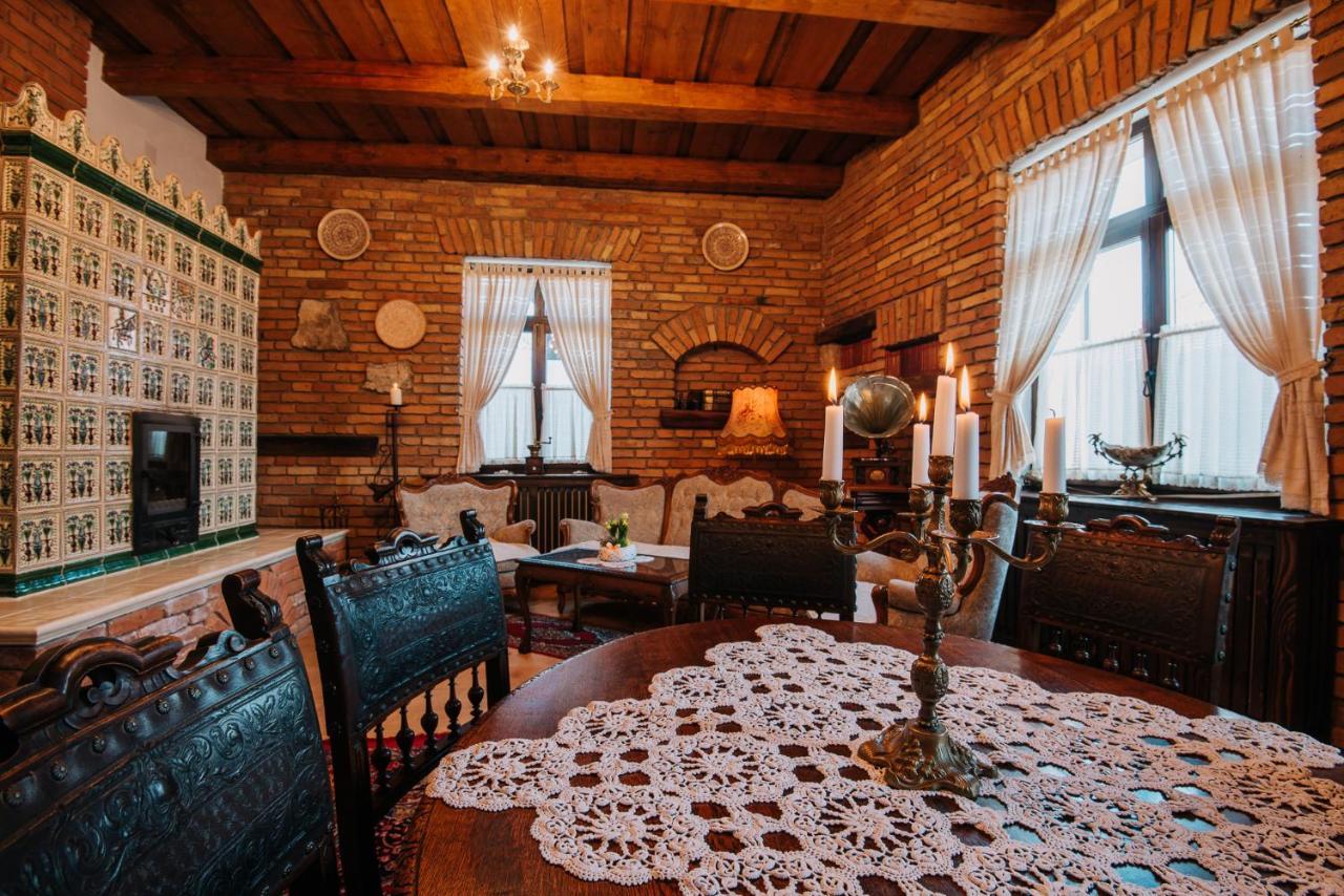 Molnos Kuria Pension Корунд Екстер'єр фото