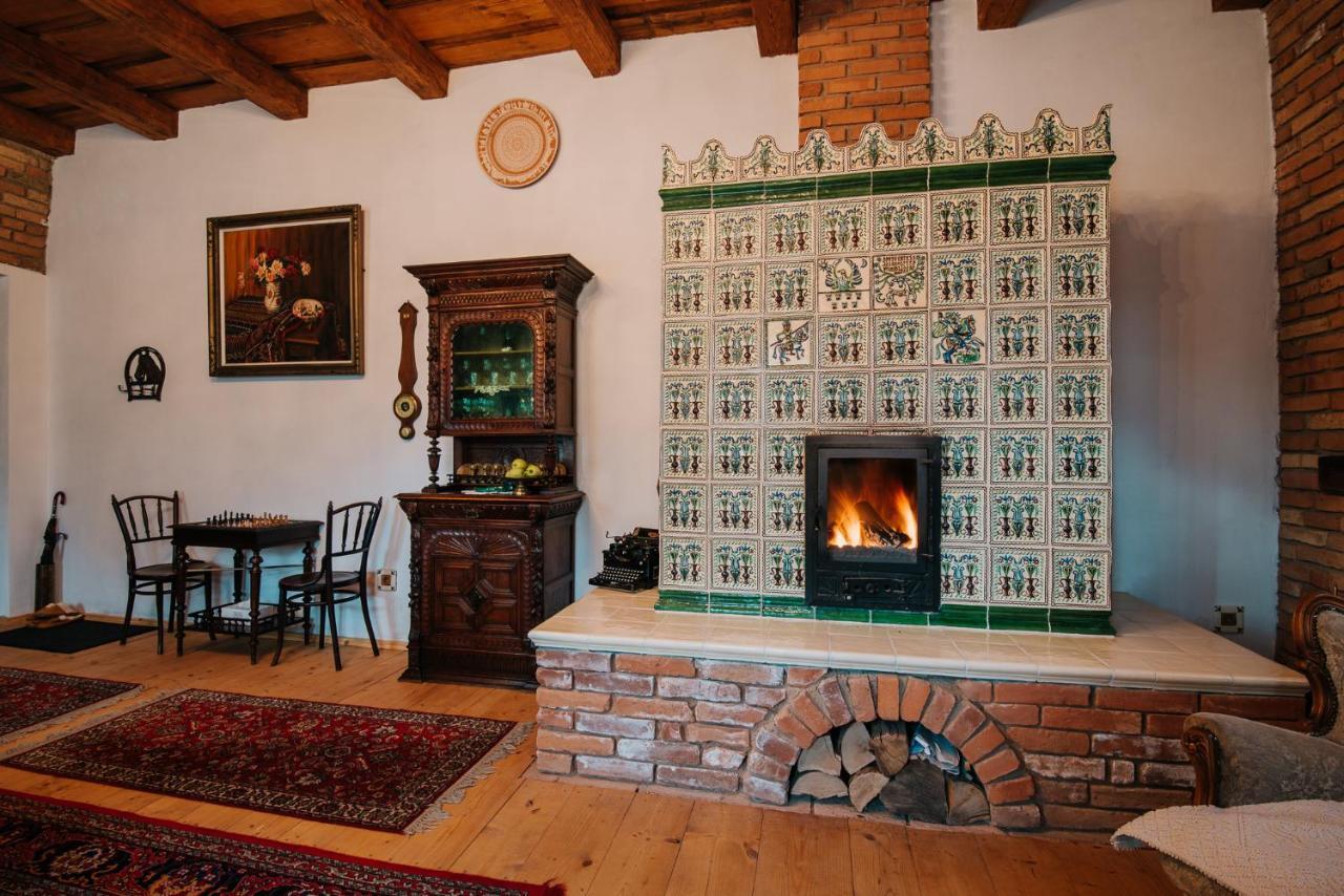 Molnos Kuria Pension Корунд Екстер'єр фото
