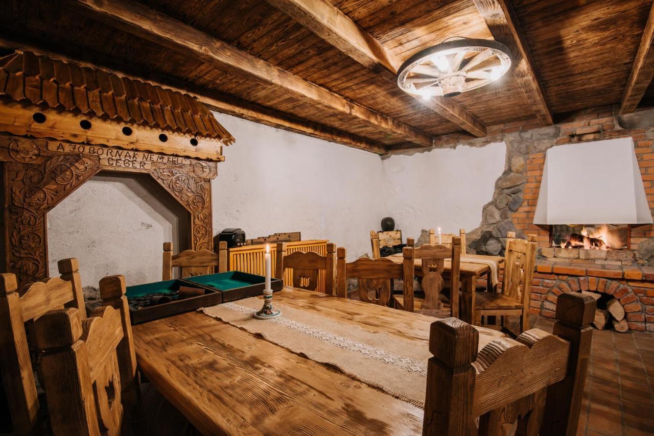 Molnos Kuria Pension Корунд Екстер'єр фото