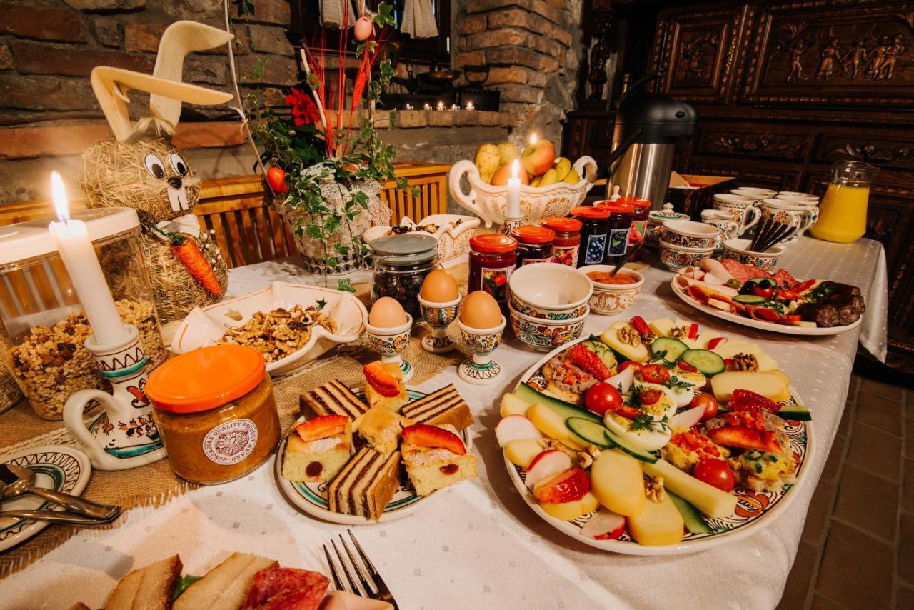 Molnos Kuria Pension Корунд Екстер'єр фото