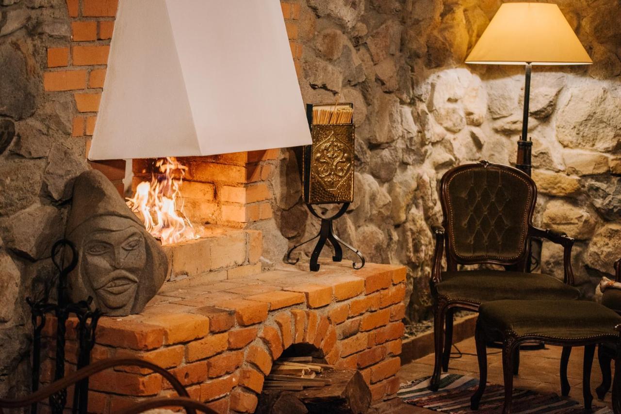 Molnos Kuria Pension Корунд Екстер'єр фото
