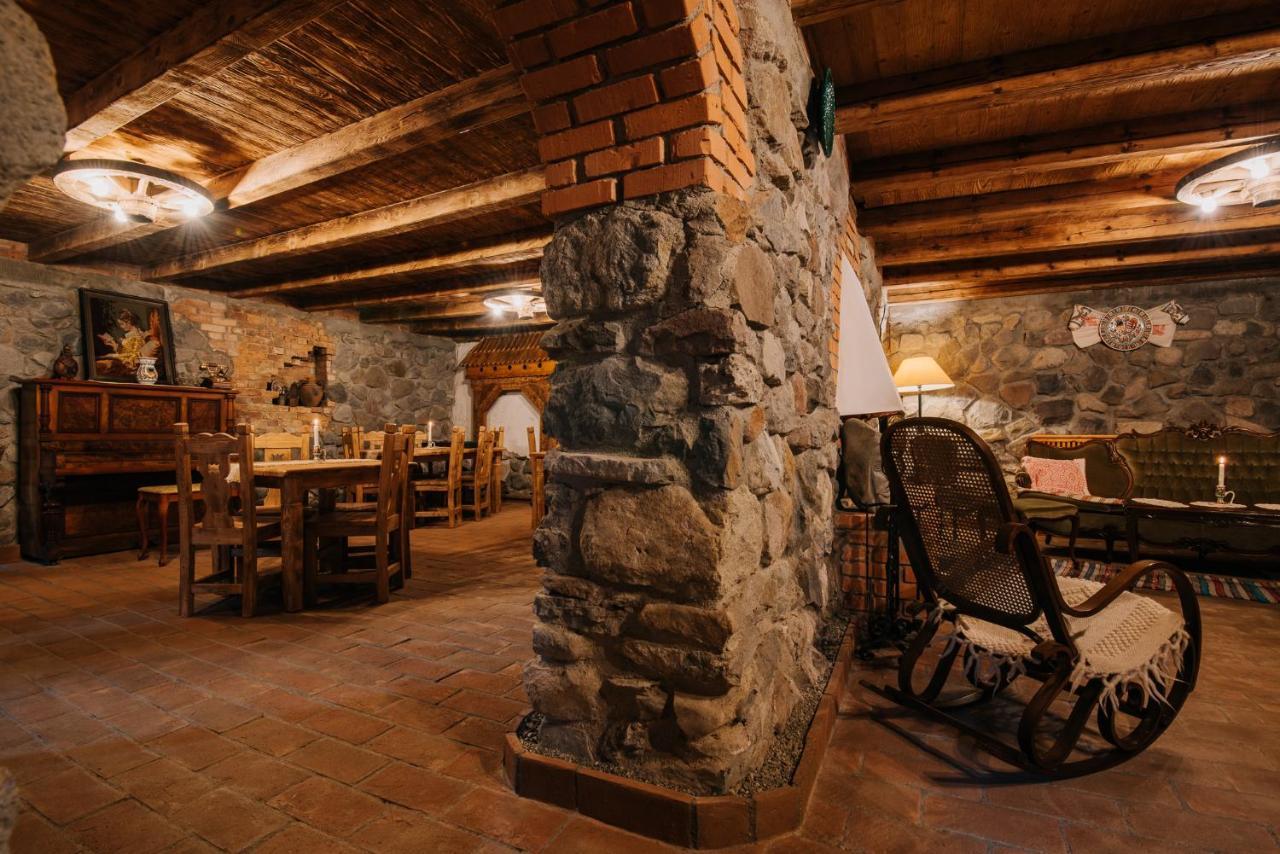 Molnos Kuria Pension Корунд Екстер'єр фото